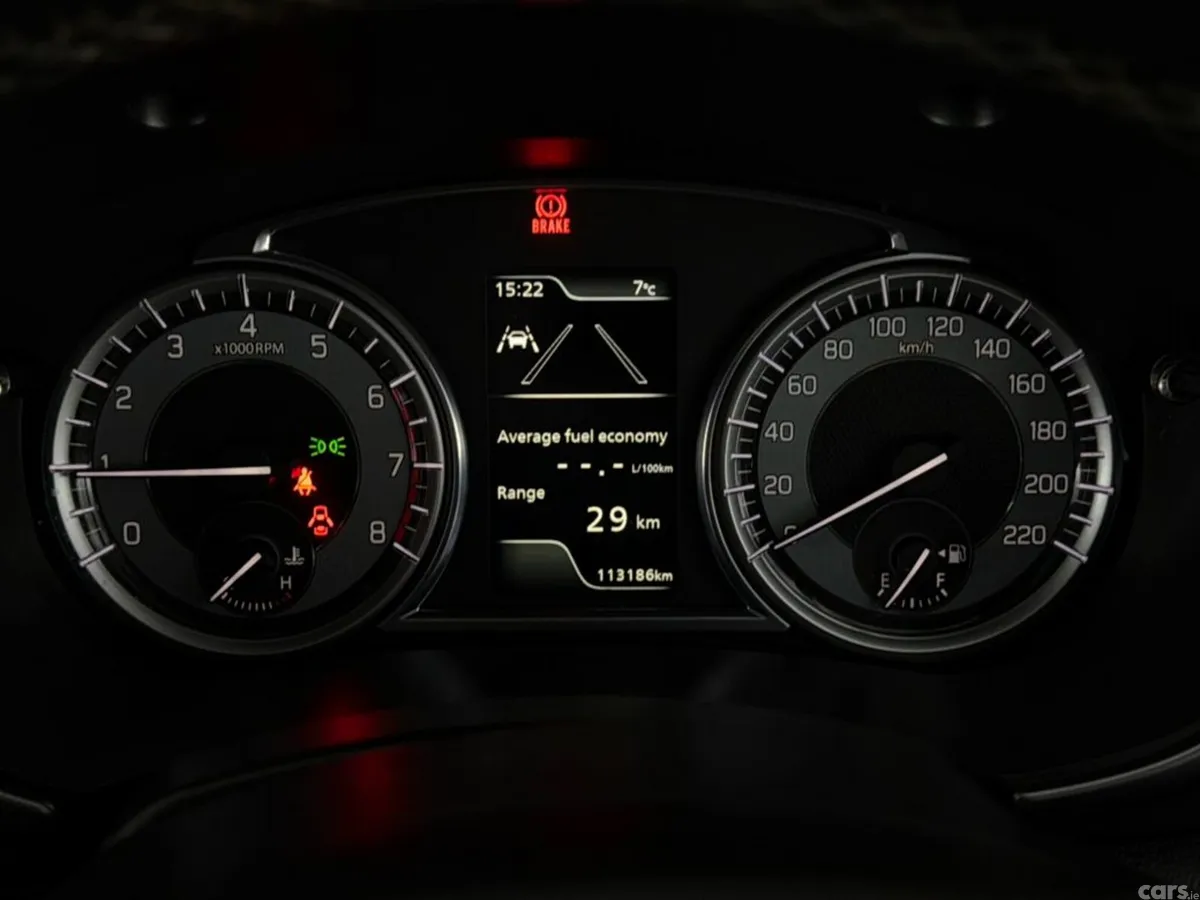 Suzuki Vitara SUV, Petrol, 2021, Black