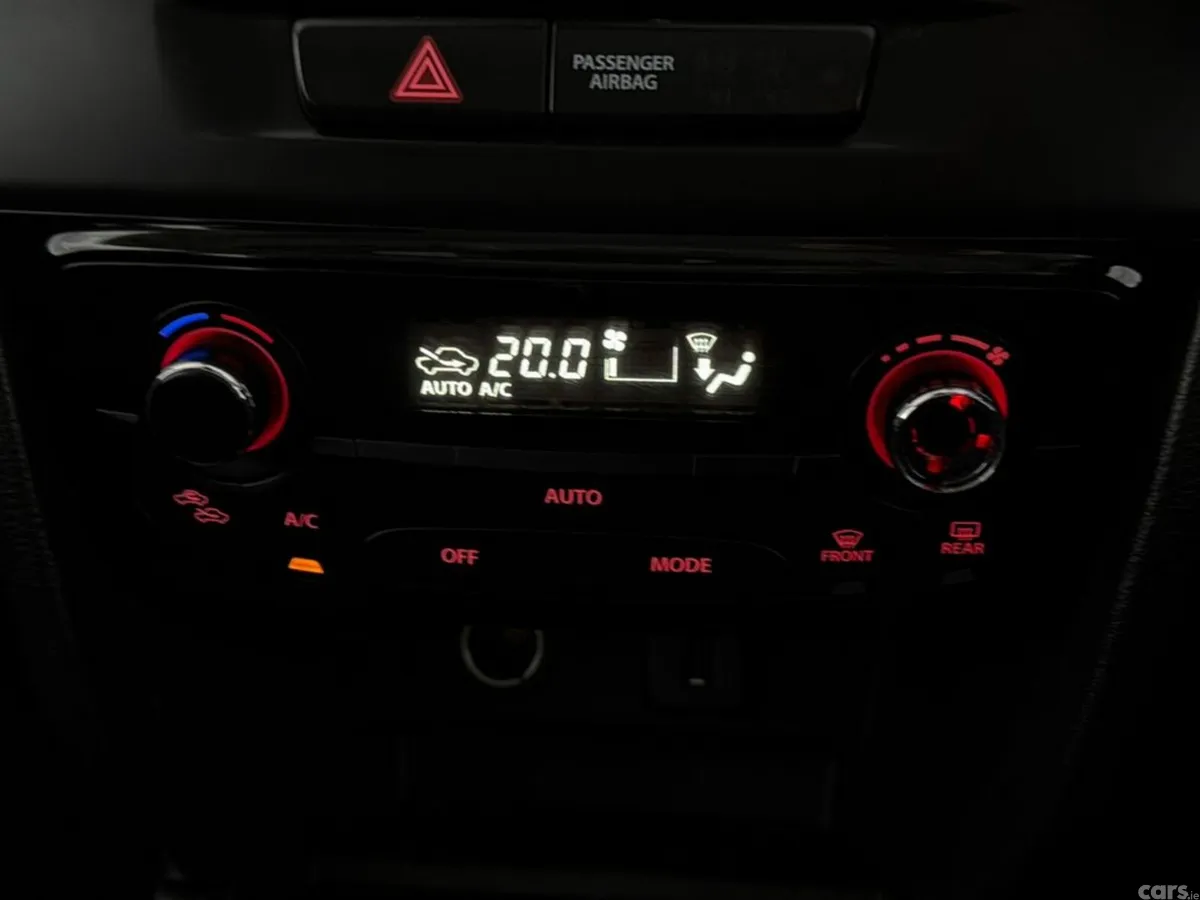 Suzuki Vitara SUV, Petrol, 2021, Black