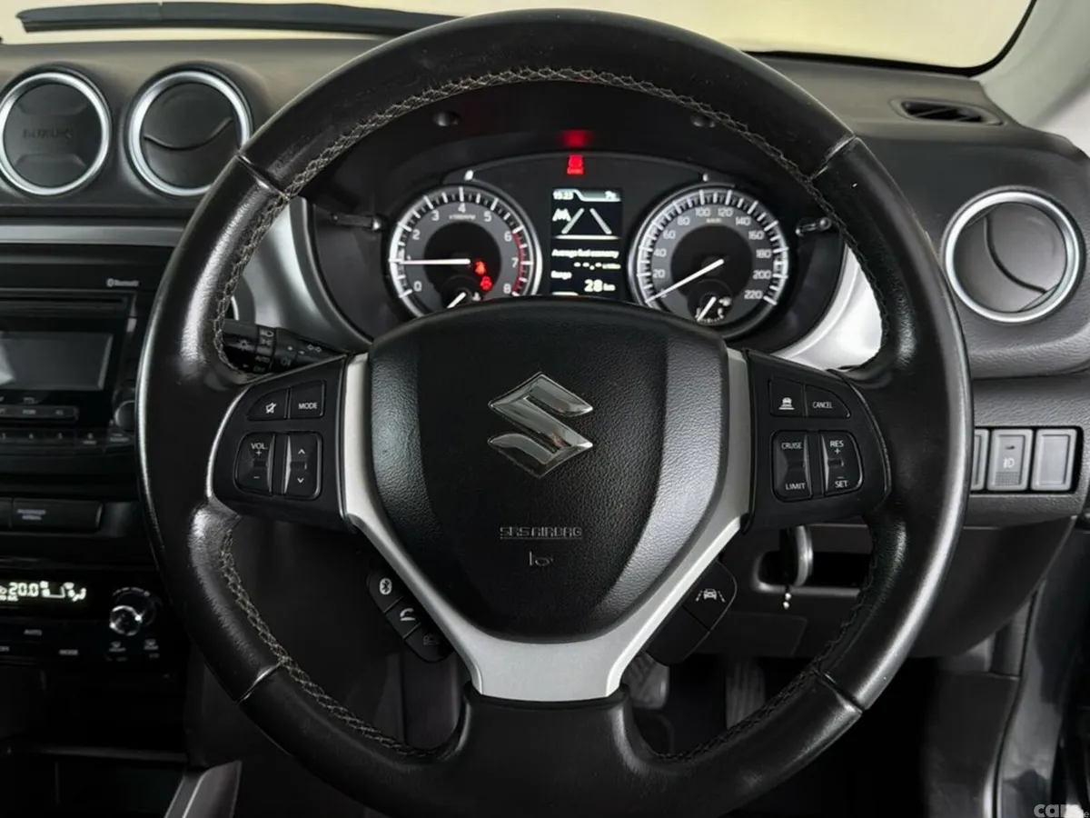 Suzuki Vitara SUV, Petrol, 2021, Black