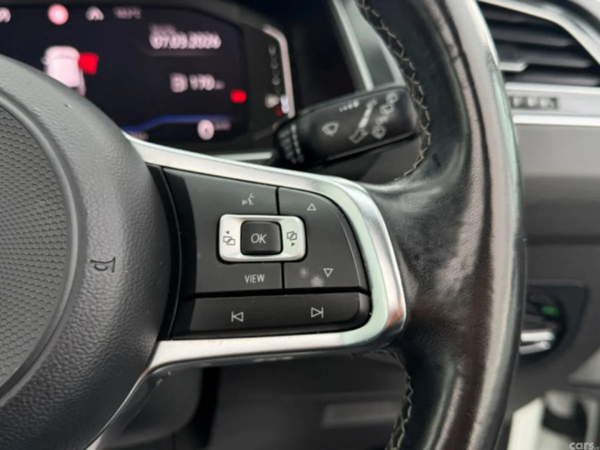 Volkswagen Tiguan Estate, Diesel, 2020, White