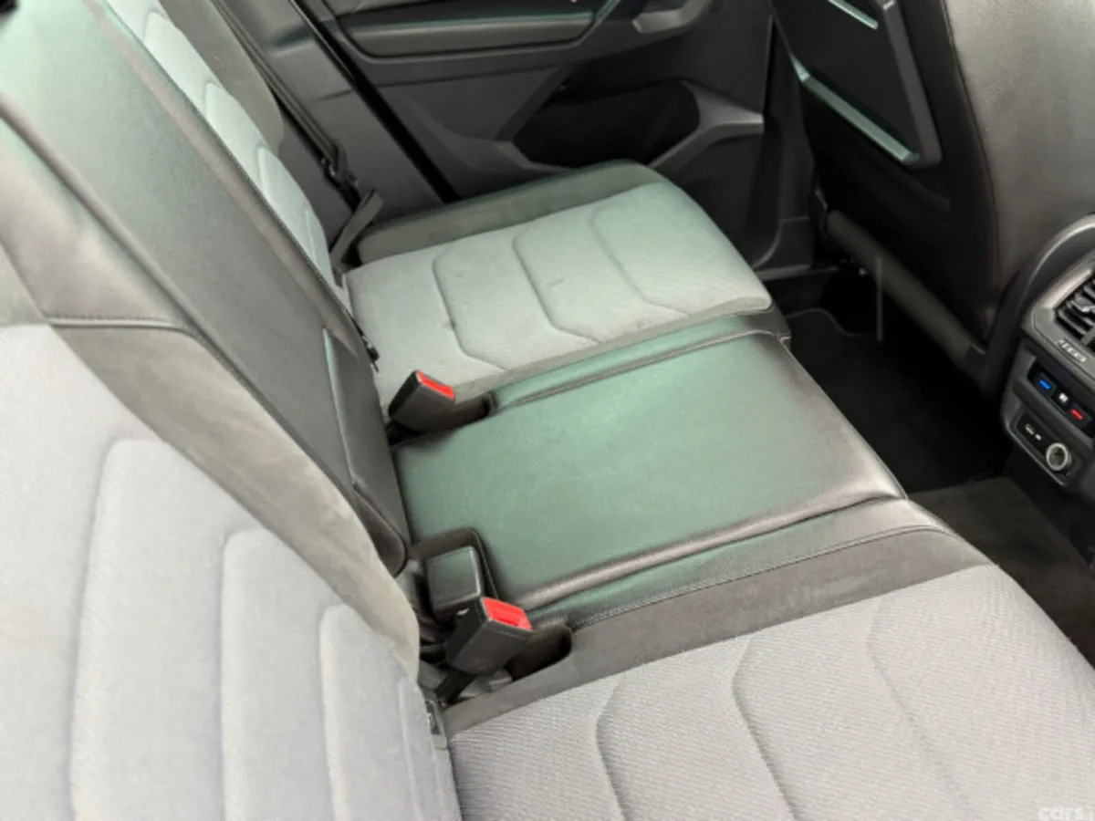 Volkswagen Tiguan Estate, Diesel, 2020, White