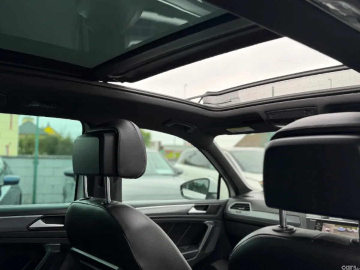 Volkswagen Tiguan Estate, Diesel, 2020, White