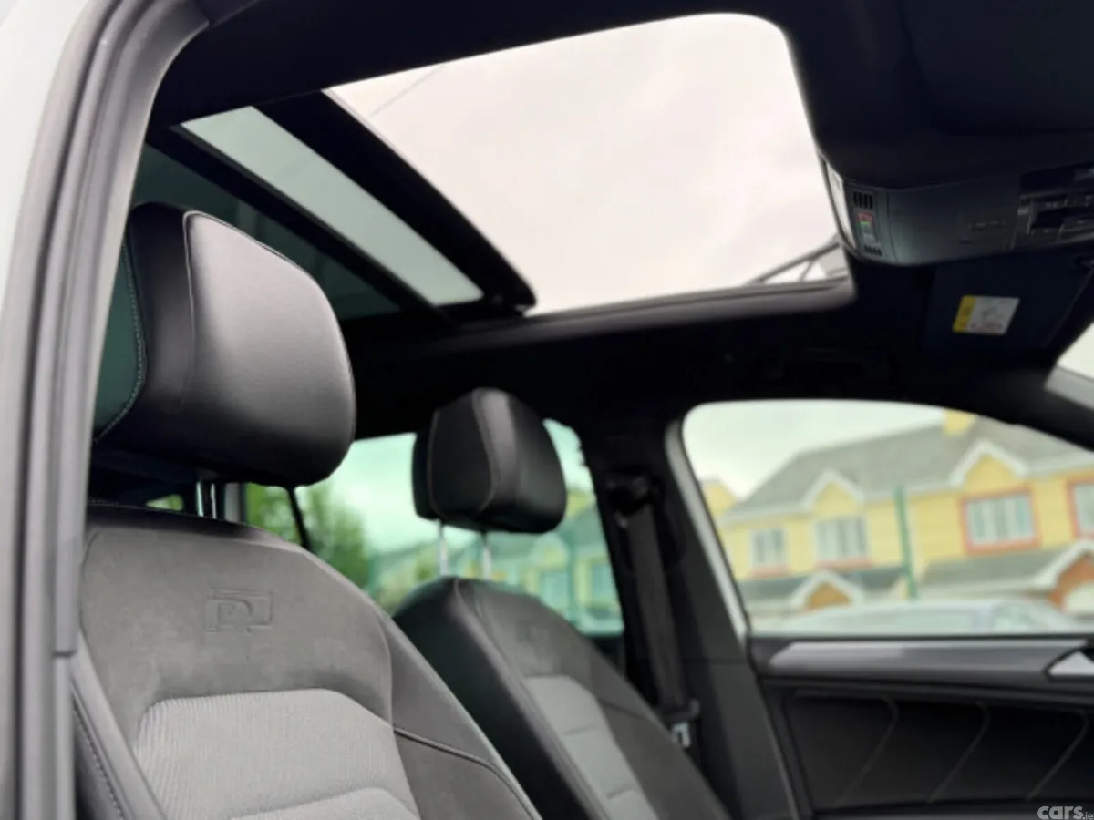 Volkswagen Tiguan Estate, Diesel, 2020, White