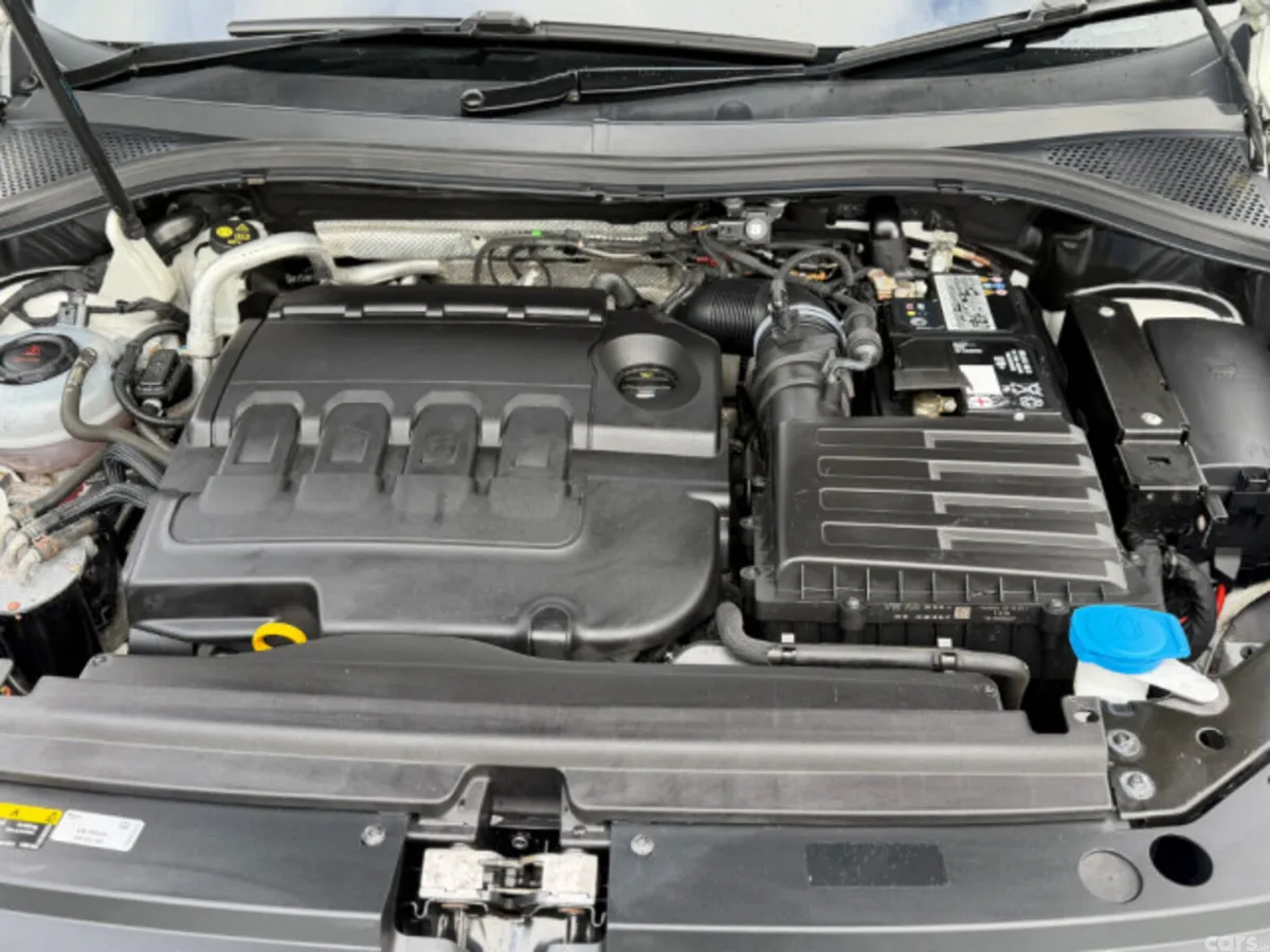 Volkswagen Tiguan Estate, Diesel, 2020, White
