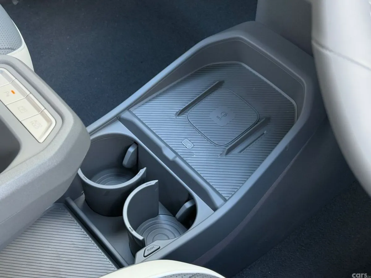 Kia EV3 Hatchback, Electric, 2027, Grey