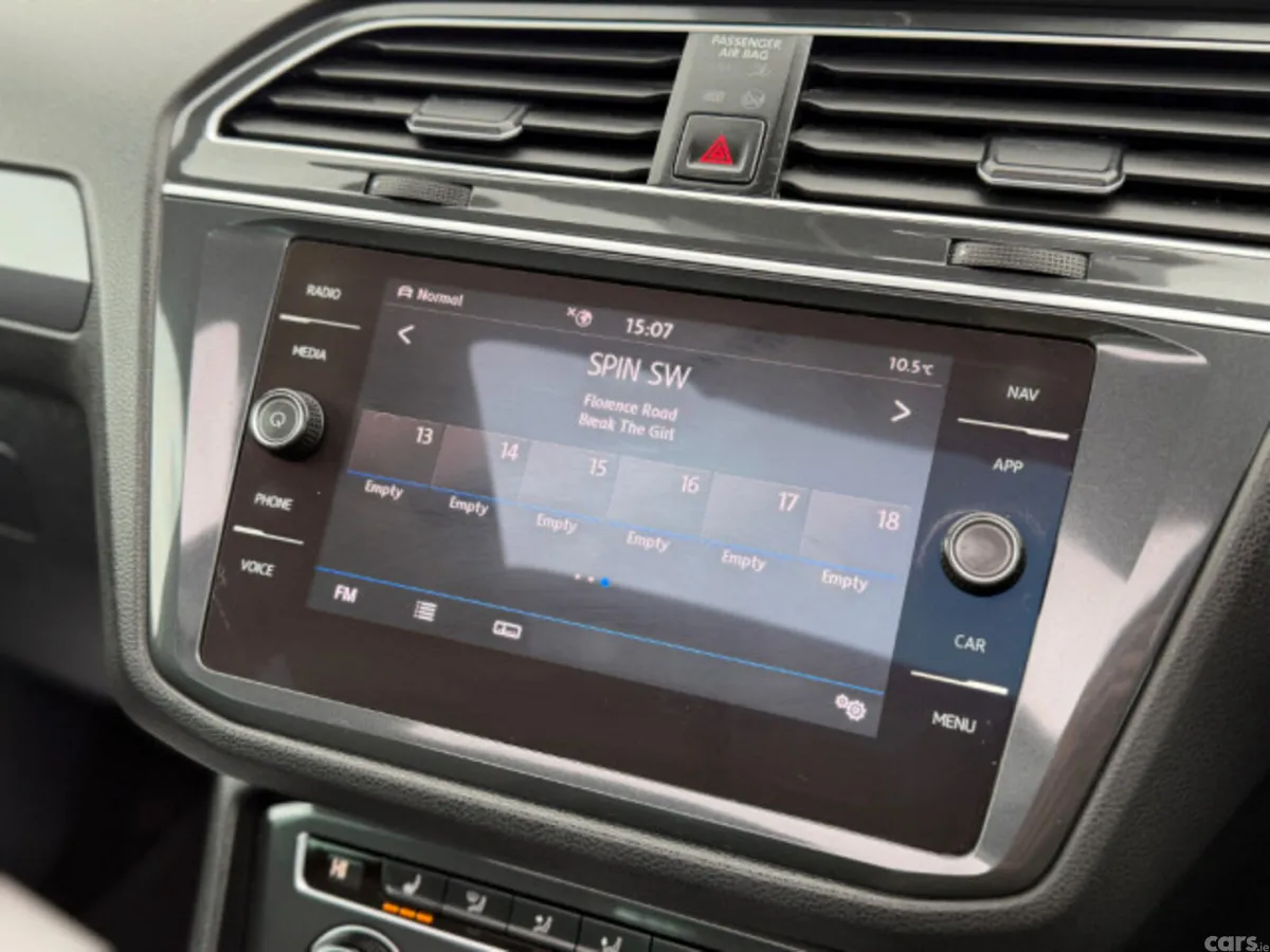 Volkswagen Tiguan Estate, Diesel, 2020, White