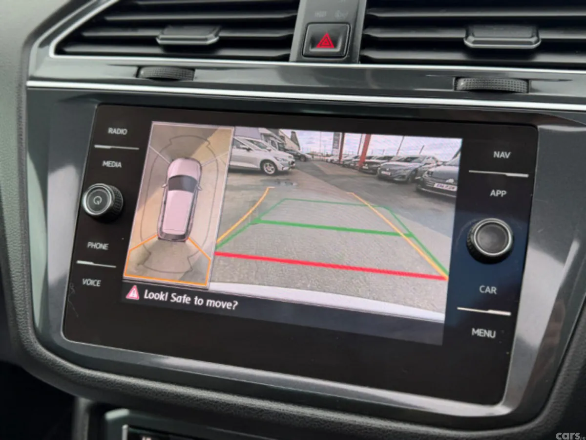 Volkswagen Tiguan Estate, Diesel, 2020, White