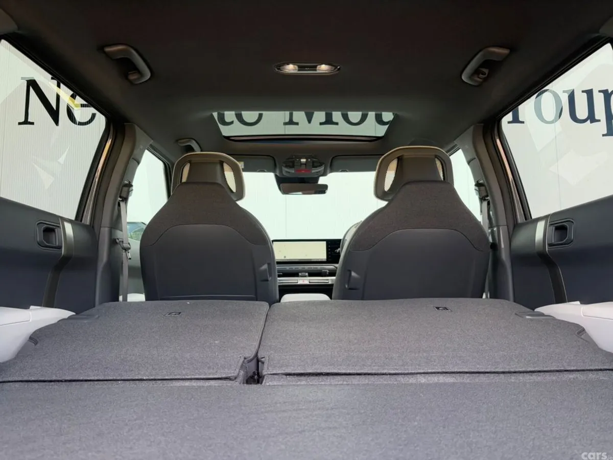 Kia EV3 Hatchback, Electric, 2027, Grey