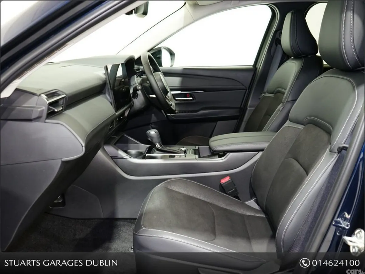 Mazda CX-5 SUV, Petrol Hybrid, 2026, Blue