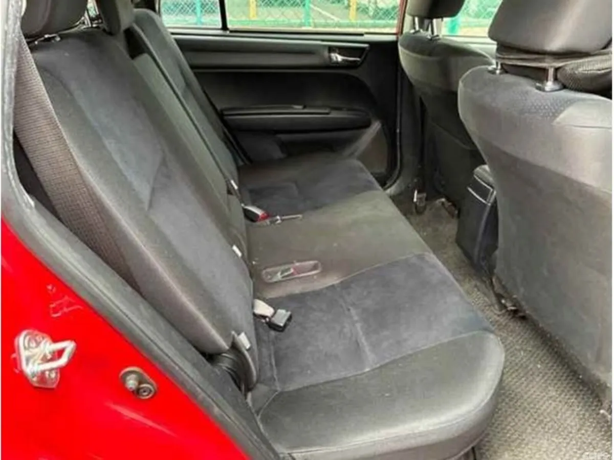 Toyota Corolla Estate, Petrol Hybrid, 2015, Red