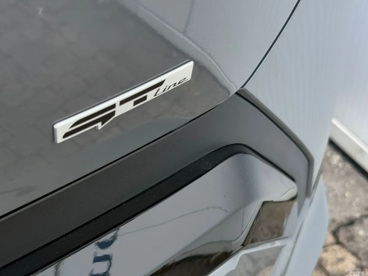 Kia EV3 Hatchback, Electric, 2027, Grey