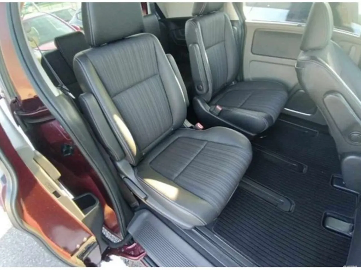 Honda Freed MPV, Petrol Hybrid, 2017, Brown