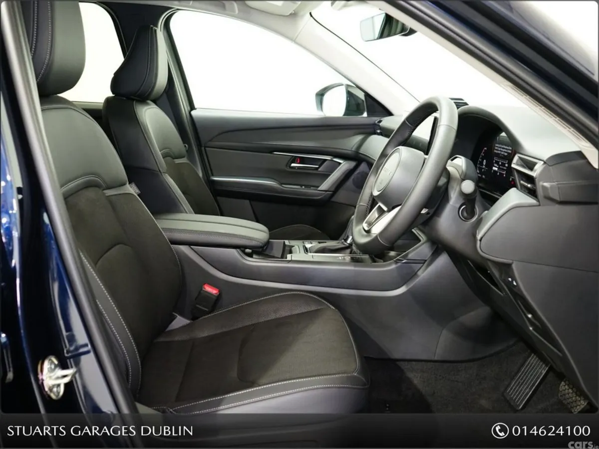 Mazda CX-5 SUV, Petrol Hybrid, 2026, Blue