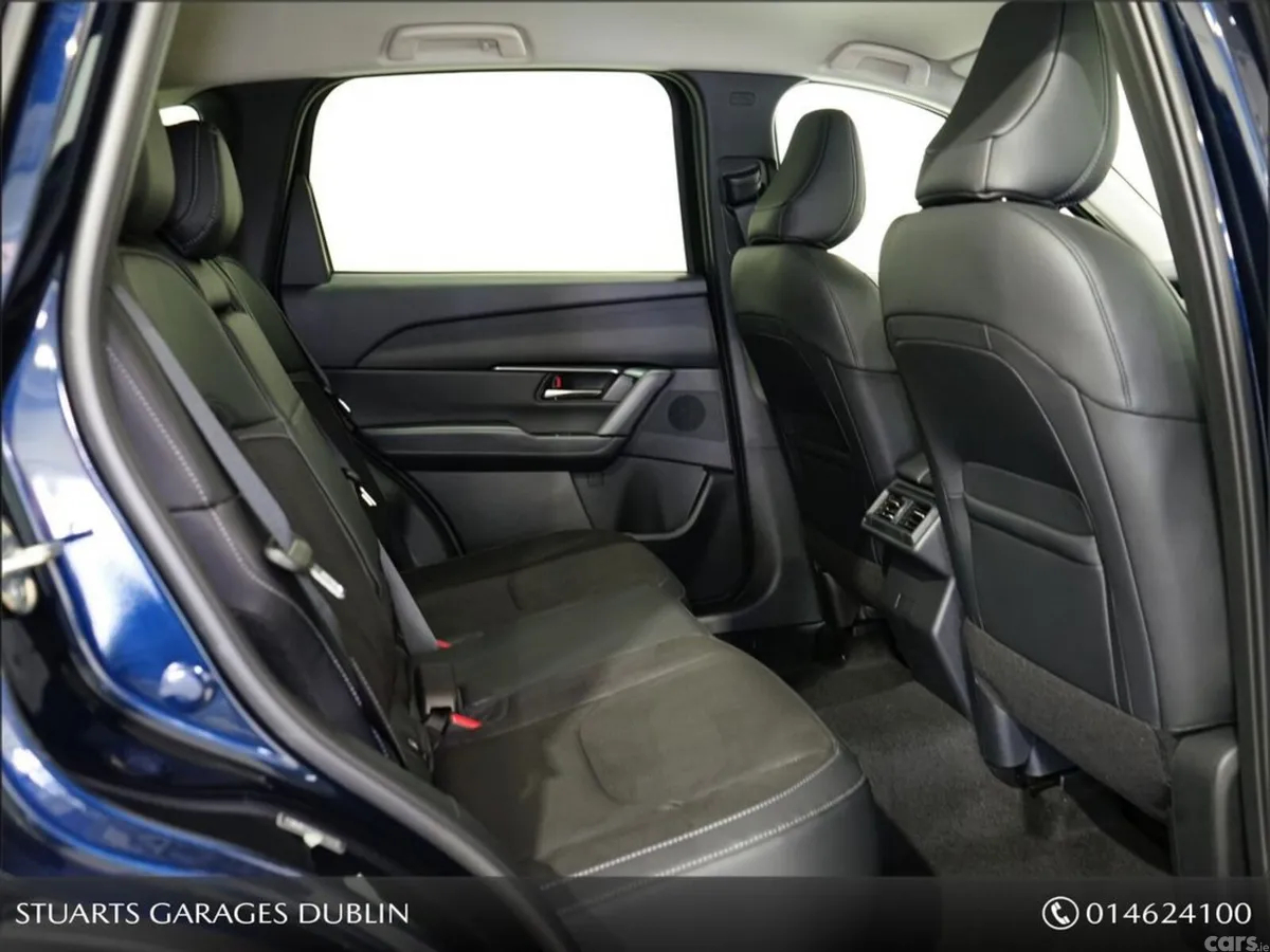 Mazda CX-5 SUV, Petrol Hybrid, 2026, Blue