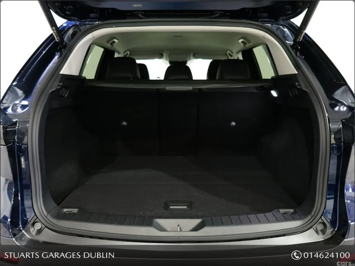Mazda CX-5 SUV, Petrol Hybrid, 2026, Blue