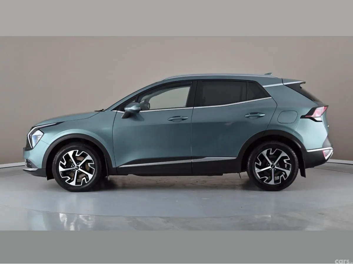 Kia Sportage SUV, Diesel, 2022, Grey
