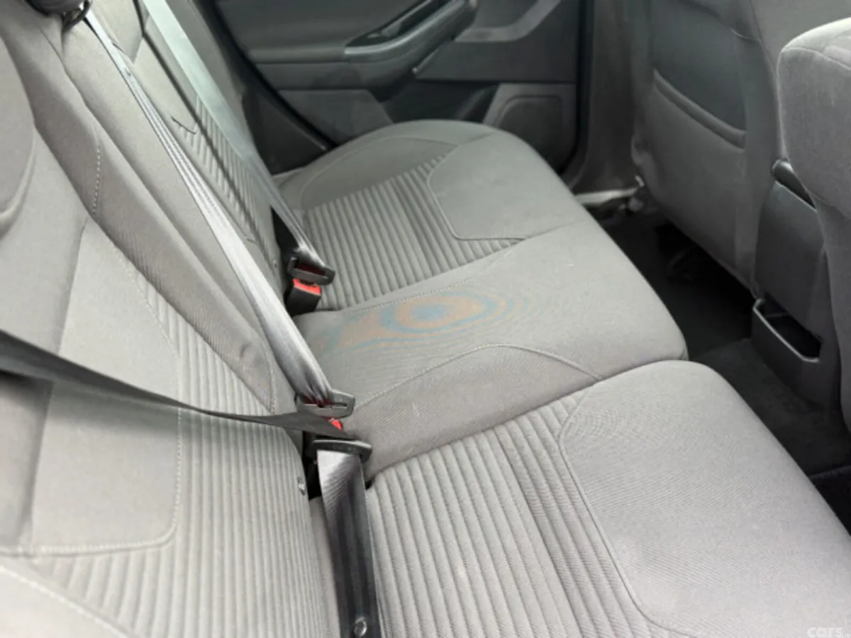 Ford Focus Hatchback, Diesel, 2017, Black