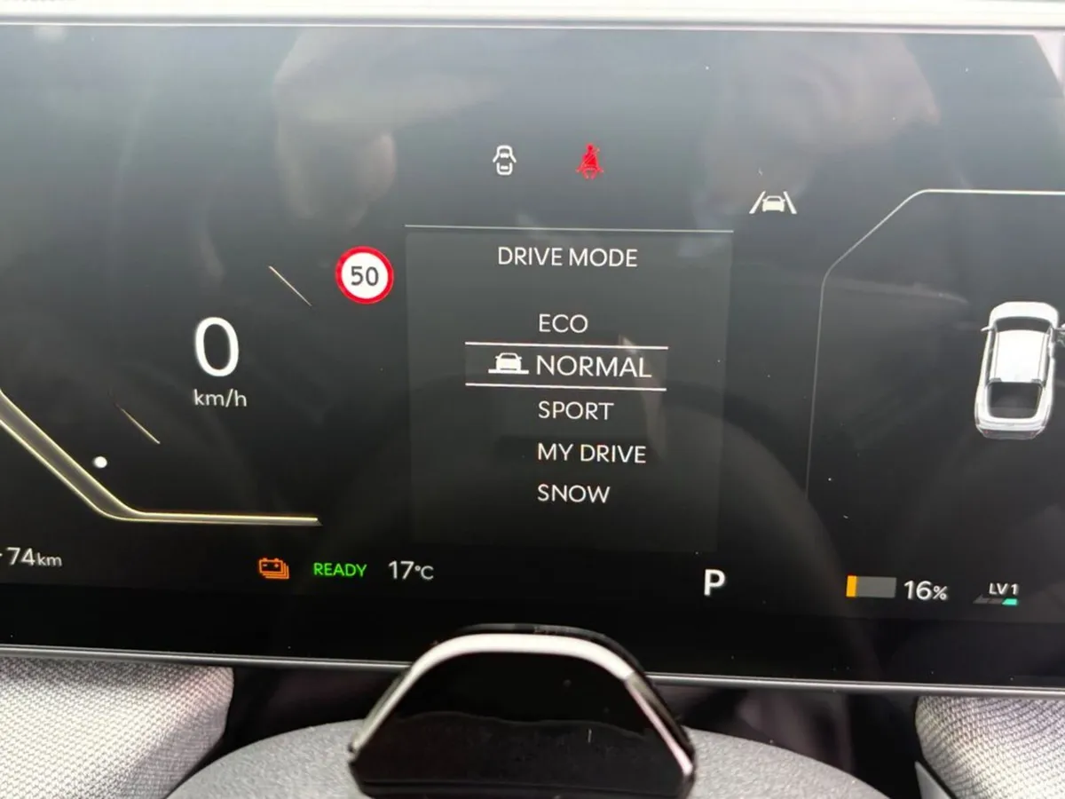 Kia EV4 Hatchback, Electric, 2027, White