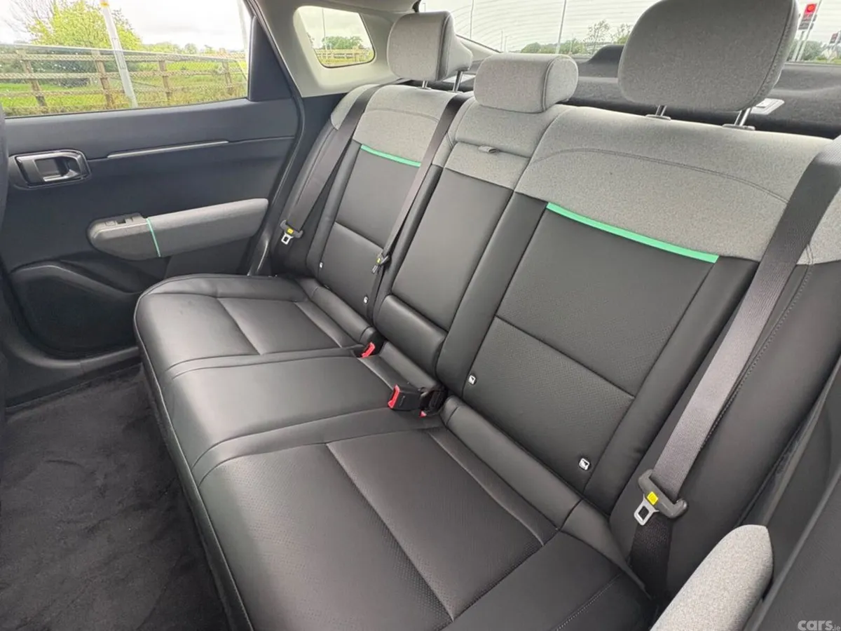 Kia EV4 Hatchback, Electric, 2027, White