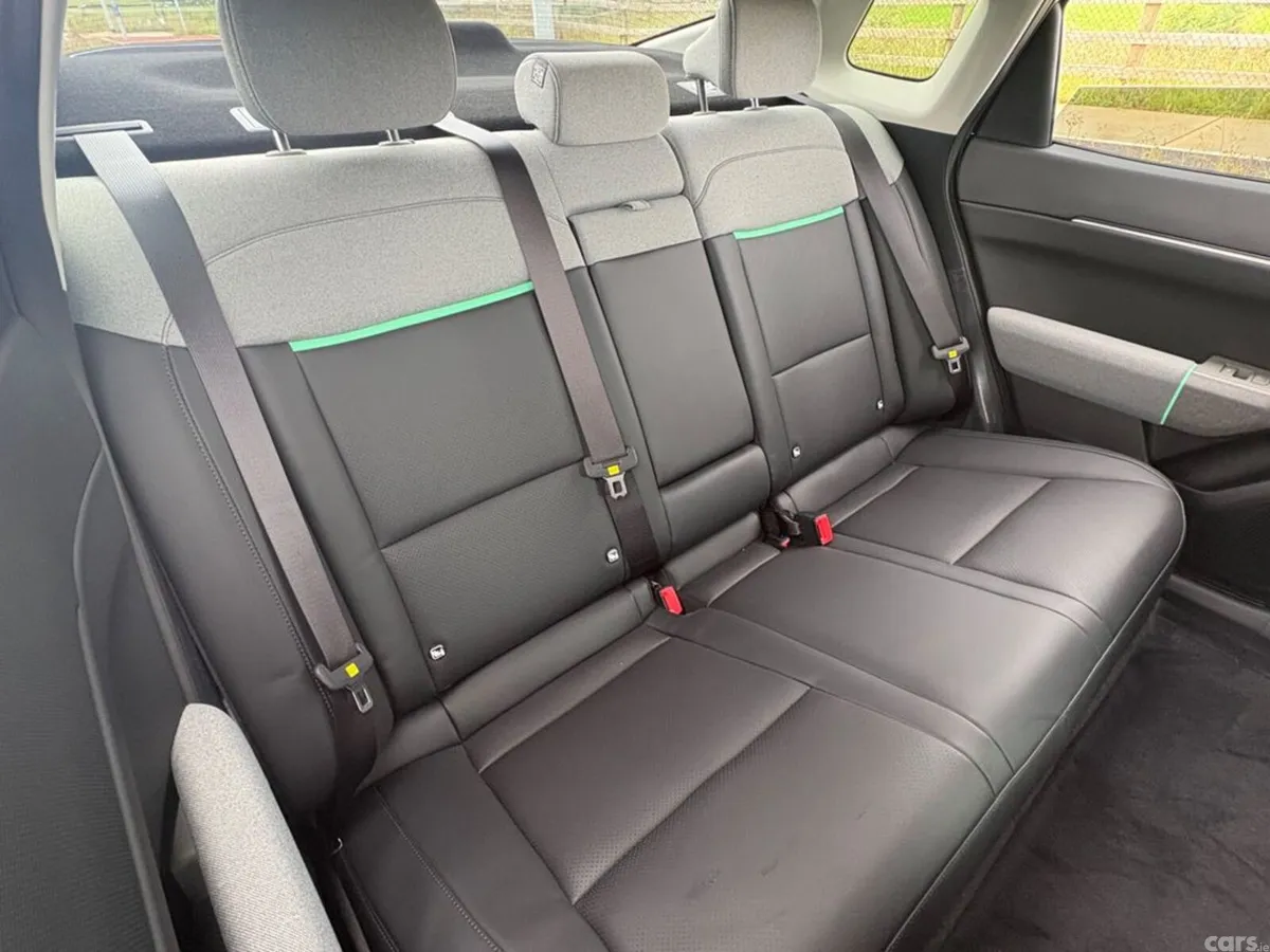 Kia EV4 Hatchback, Electric, 2027, White