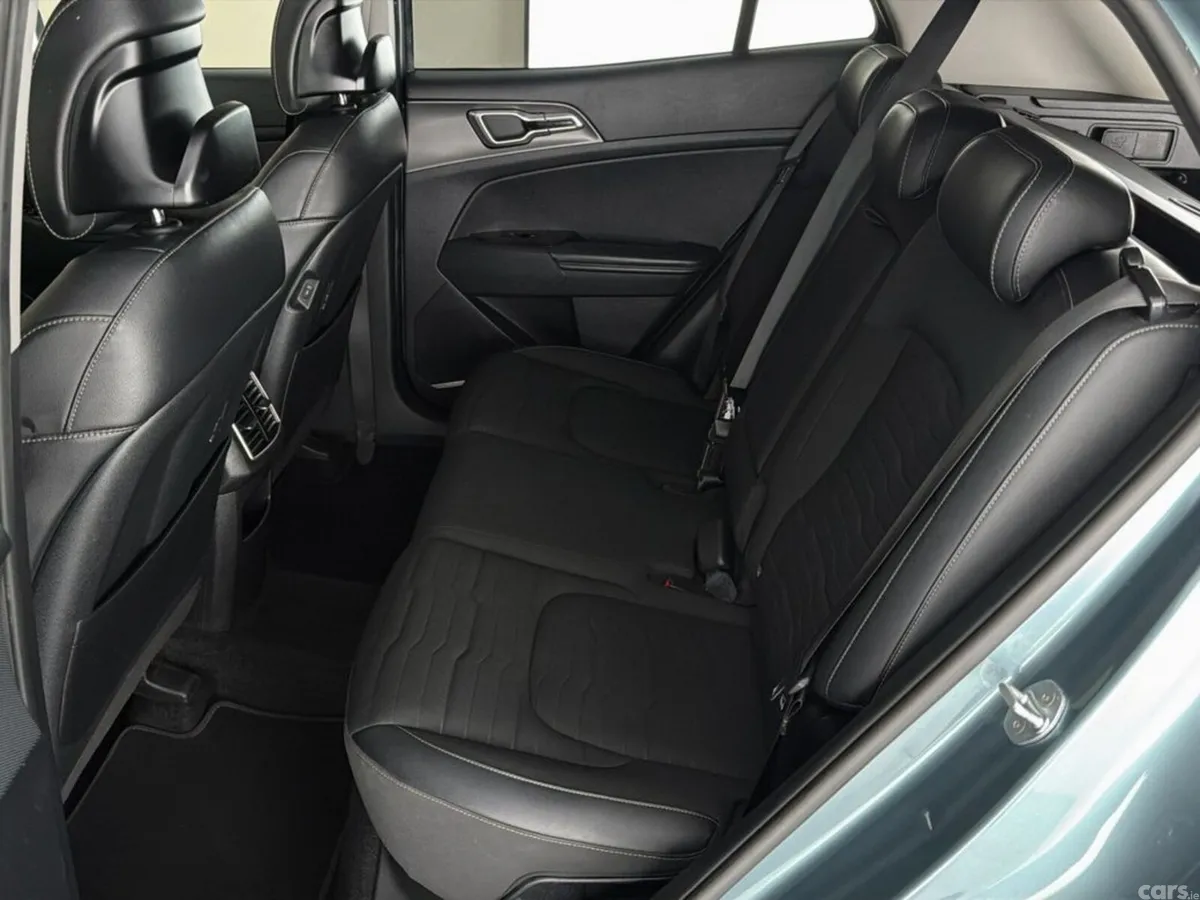 Kia Sportage SUV, Diesel, 2022, Grey