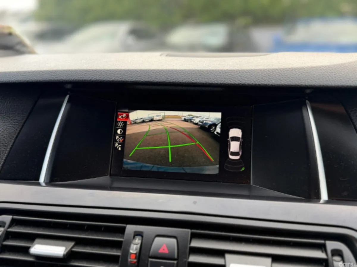 BMW 5-Series Saloon, Diesel, 2016, Black