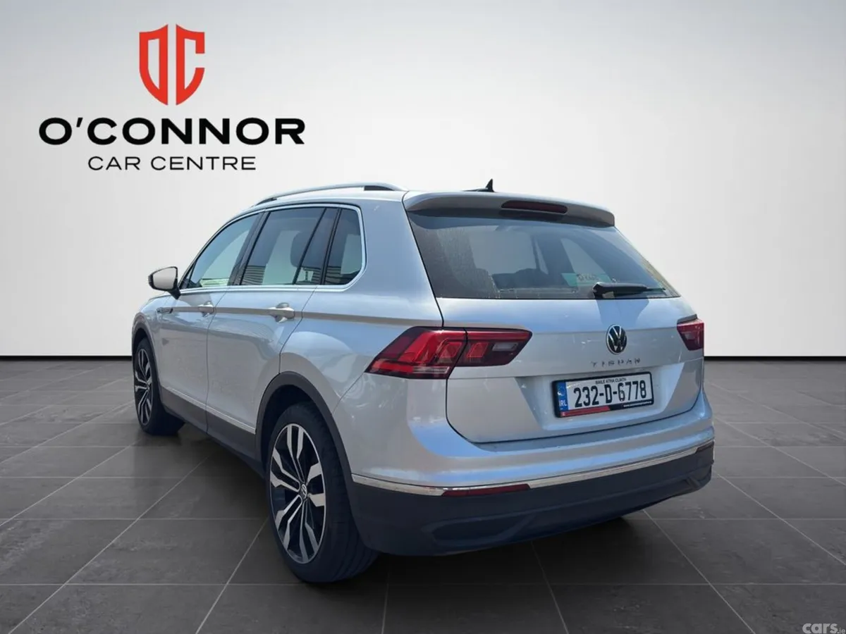 Volkswagen Tiguan Estate, Diesel, 2023, Grey