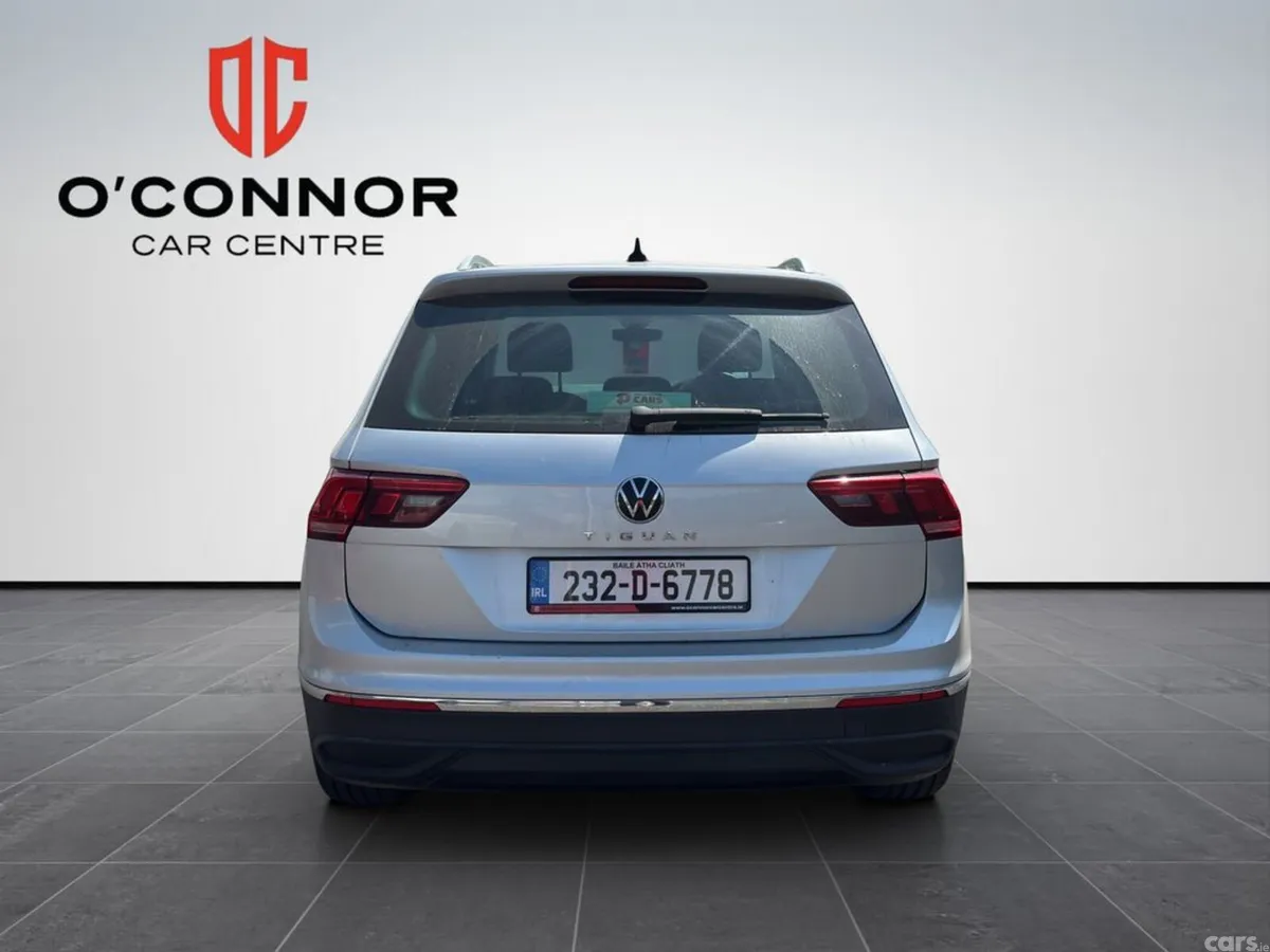 Volkswagen Tiguan Estate, Diesel, 2023, Grey