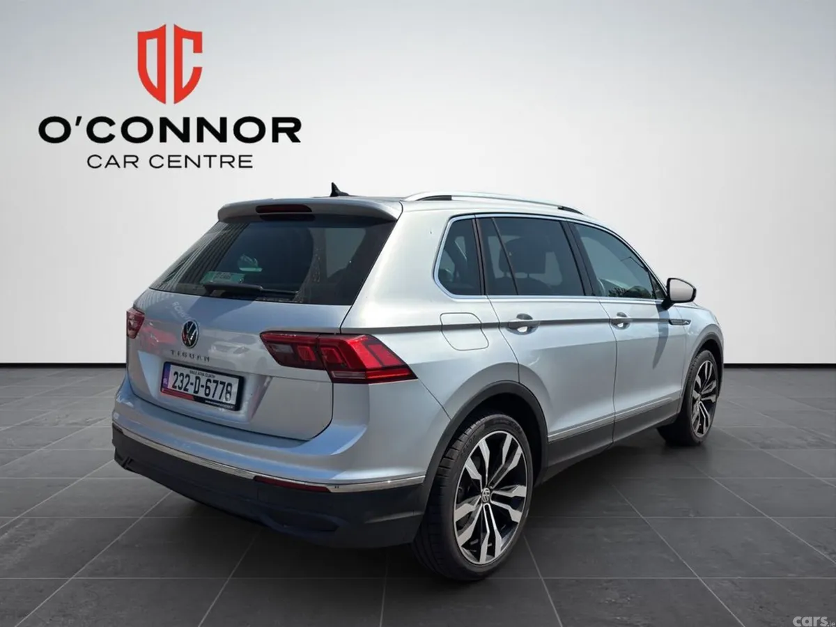 Volkswagen Tiguan Estate, Diesel, 2023, Grey