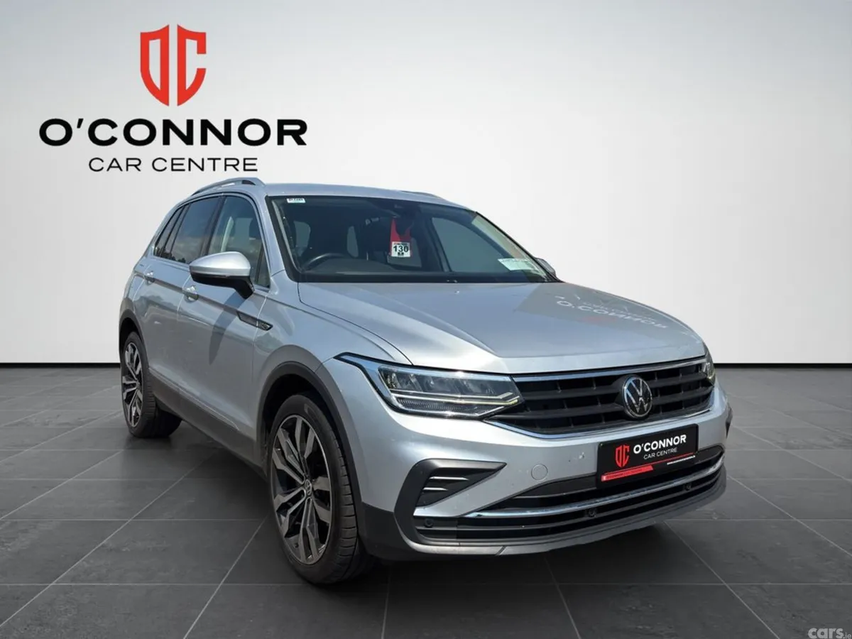 Volkswagen Tiguan Estate, Diesel, 2023, Grey