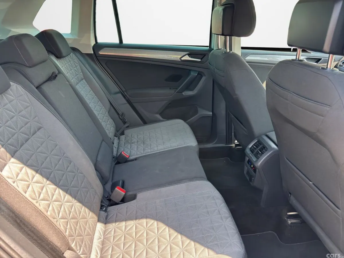 Volkswagen Tiguan Estate, Diesel, 2023, Grey