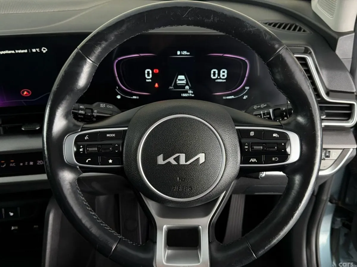 Kia Sportage SUV, Diesel, 2022, Grey