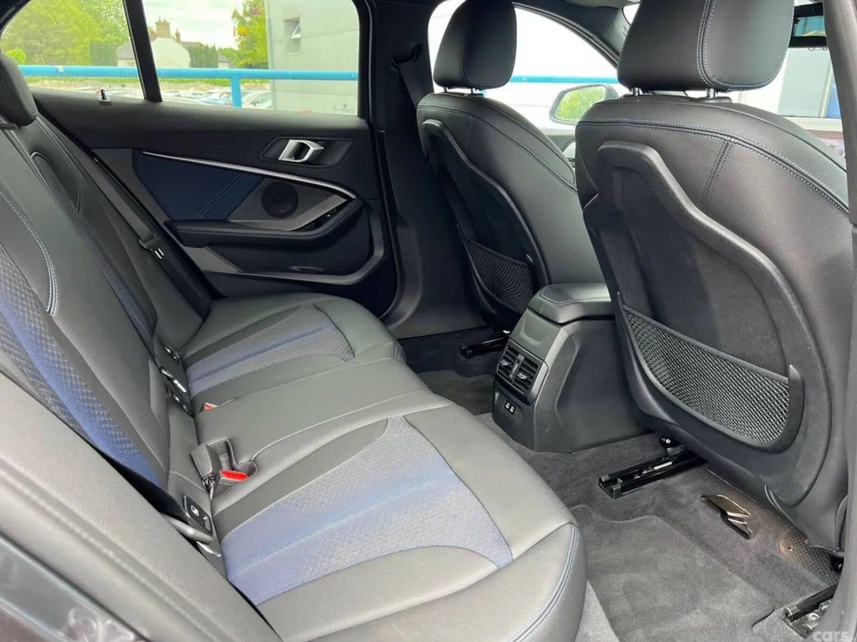 BMW 1-Series Hatchback, Diesel, 2020, Grey