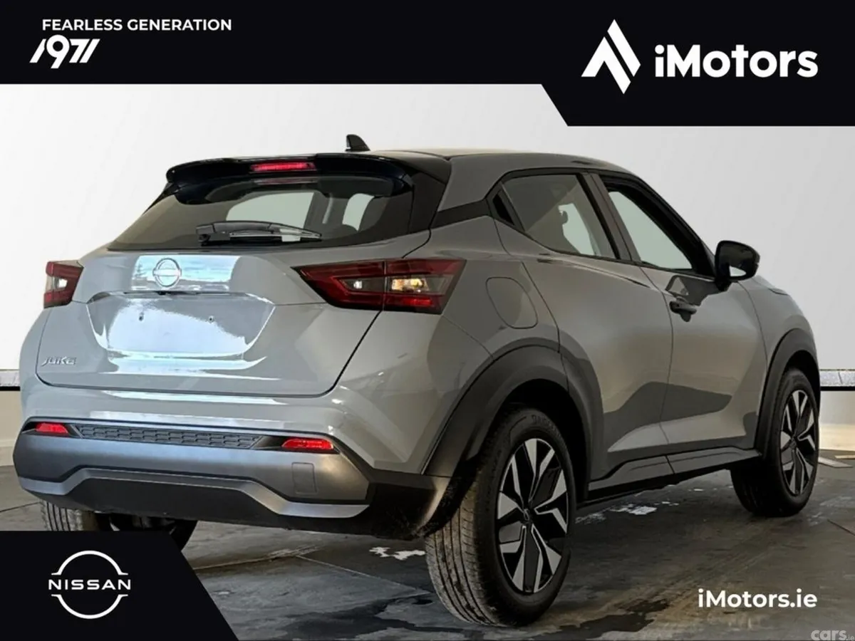Nissan Juke SUV, Petrol, 2027, Grey