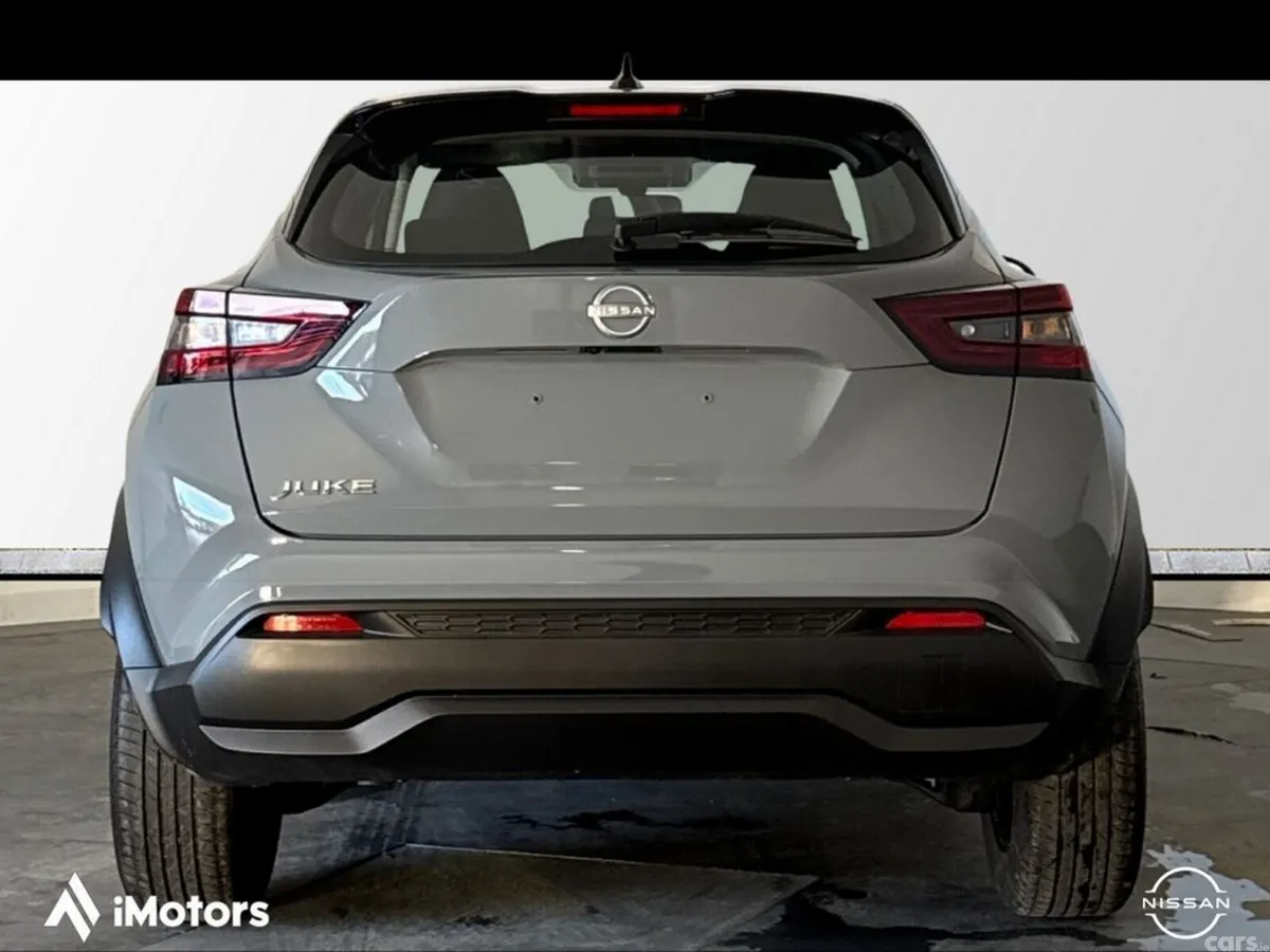 Nissan Juke SUV, Petrol, 2027, Grey