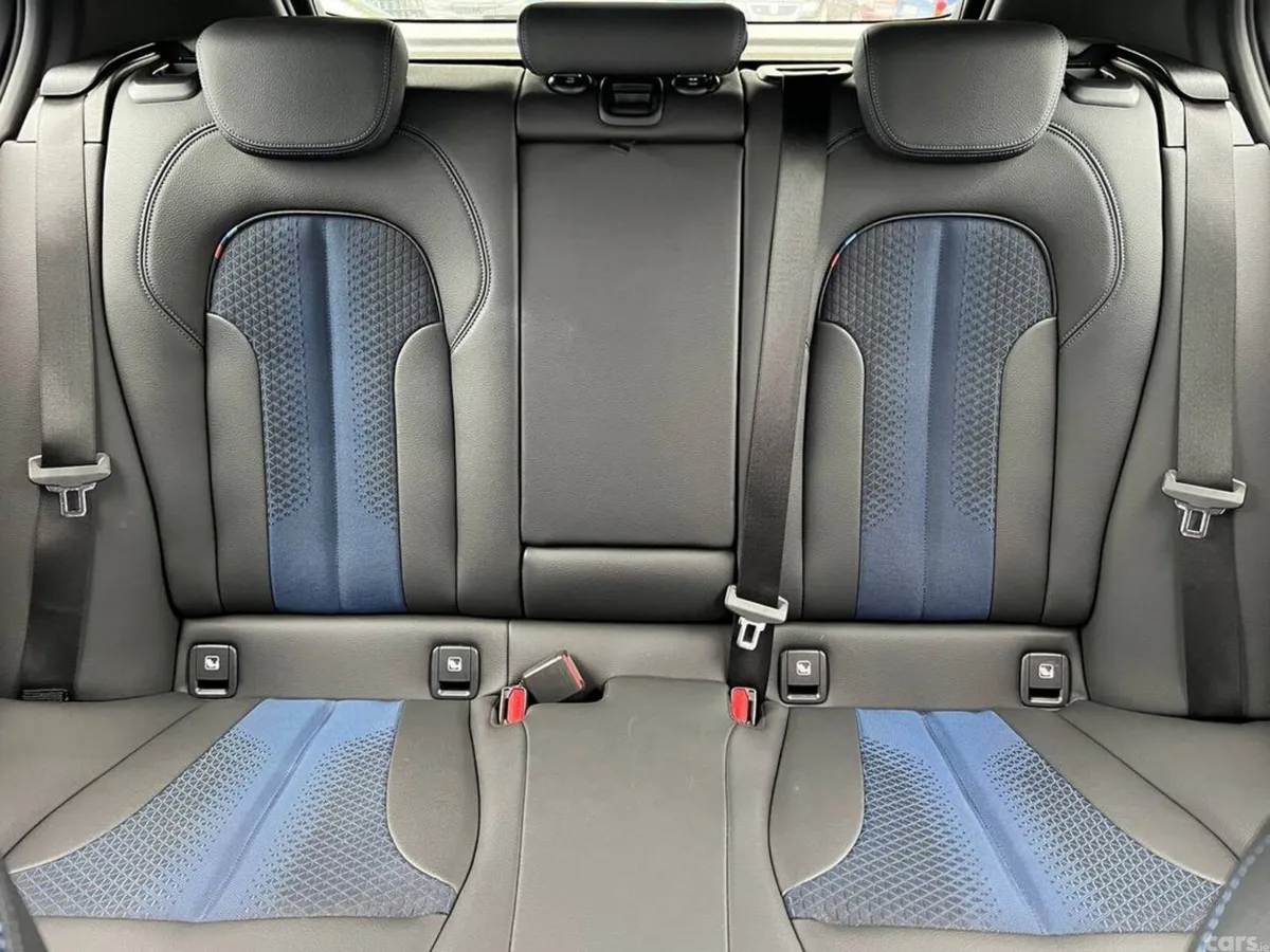 BMW 1-Series Hatchback, Diesel, 2020, Grey