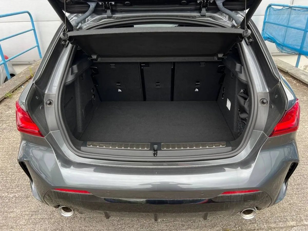 BMW 1-Series Hatchback, Diesel, 2020, Grey