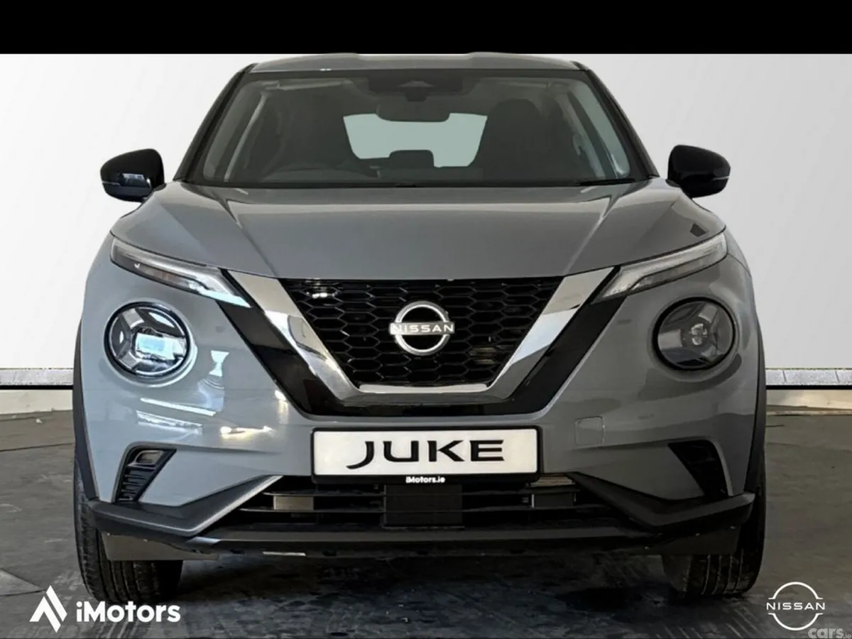 Nissan Juke SUV, Petrol, 2027, Grey