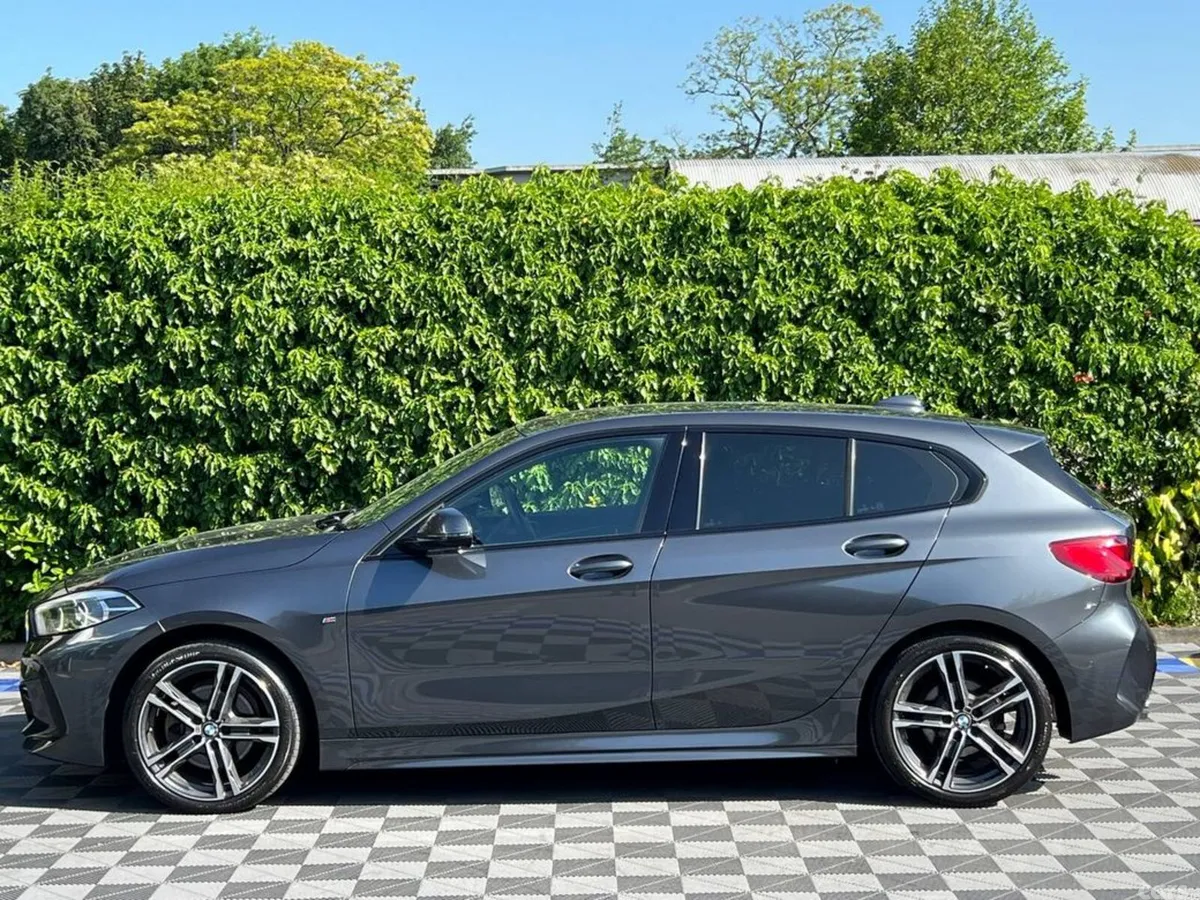 BMW 1-Series Hatchback, Diesel, 2020, Grey