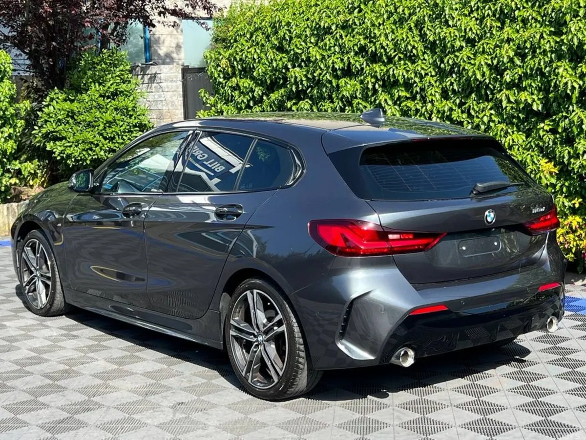BMW 1-Series Hatchback, Diesel, 2020, Grey