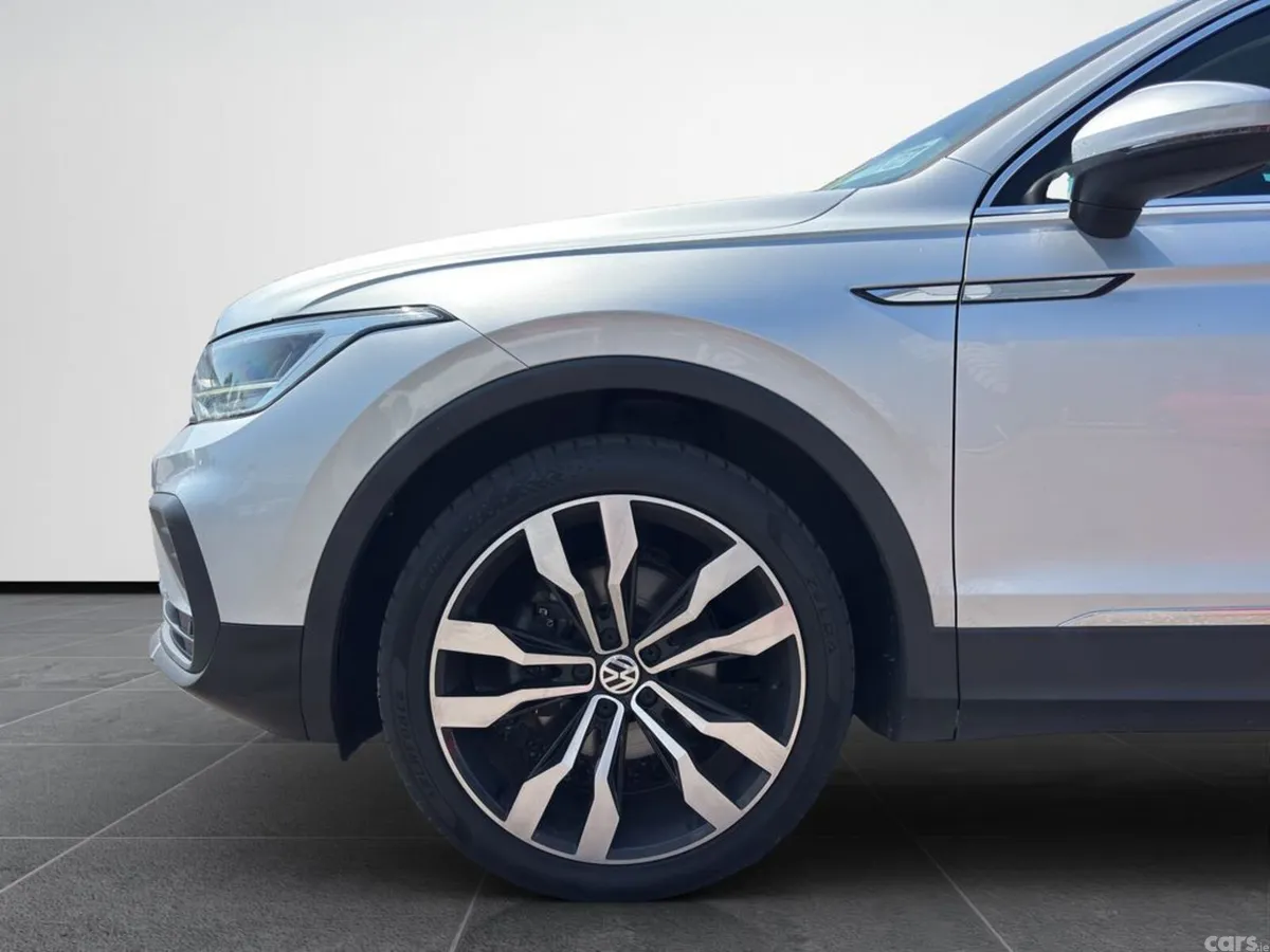 Volkswagen Tiguan Estate, Diesel, 2023, Grey