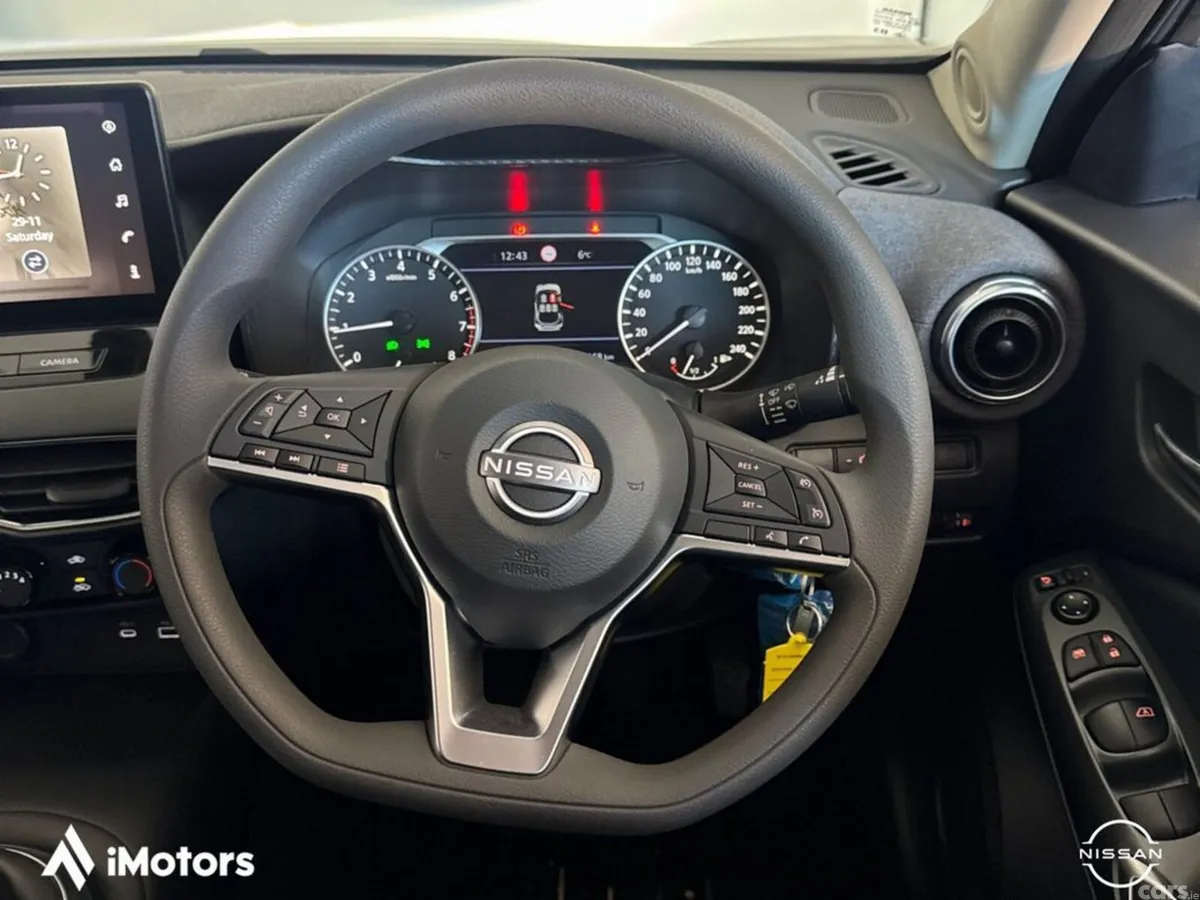 Nissan Juke SUV, Petrol, 2027, Grey