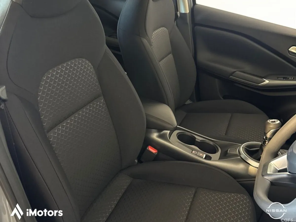 Nissan Juke SUV, Petrol, 2027, Grey