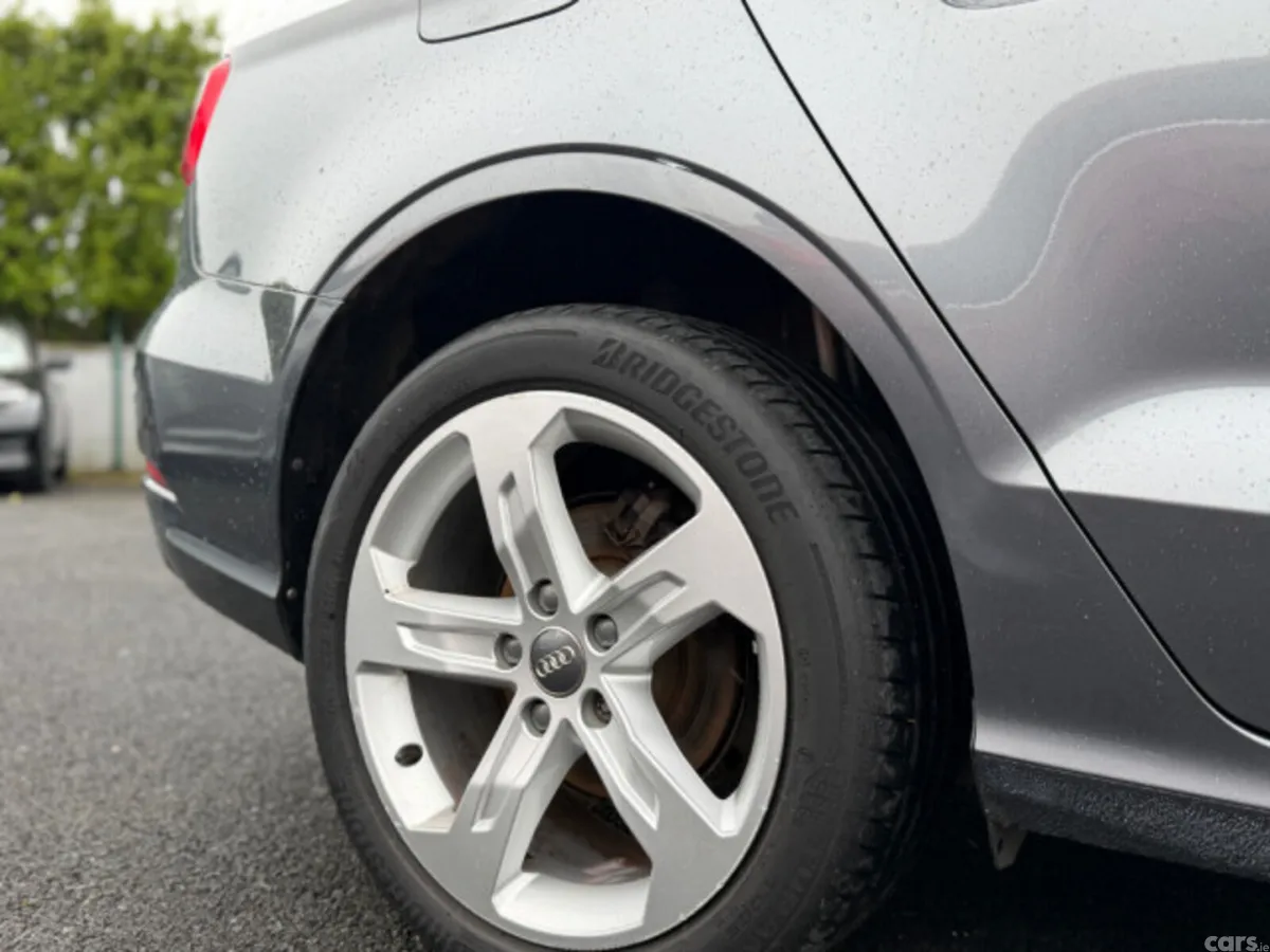 Audi A3 Saloon, Diesel, 2018, Grey