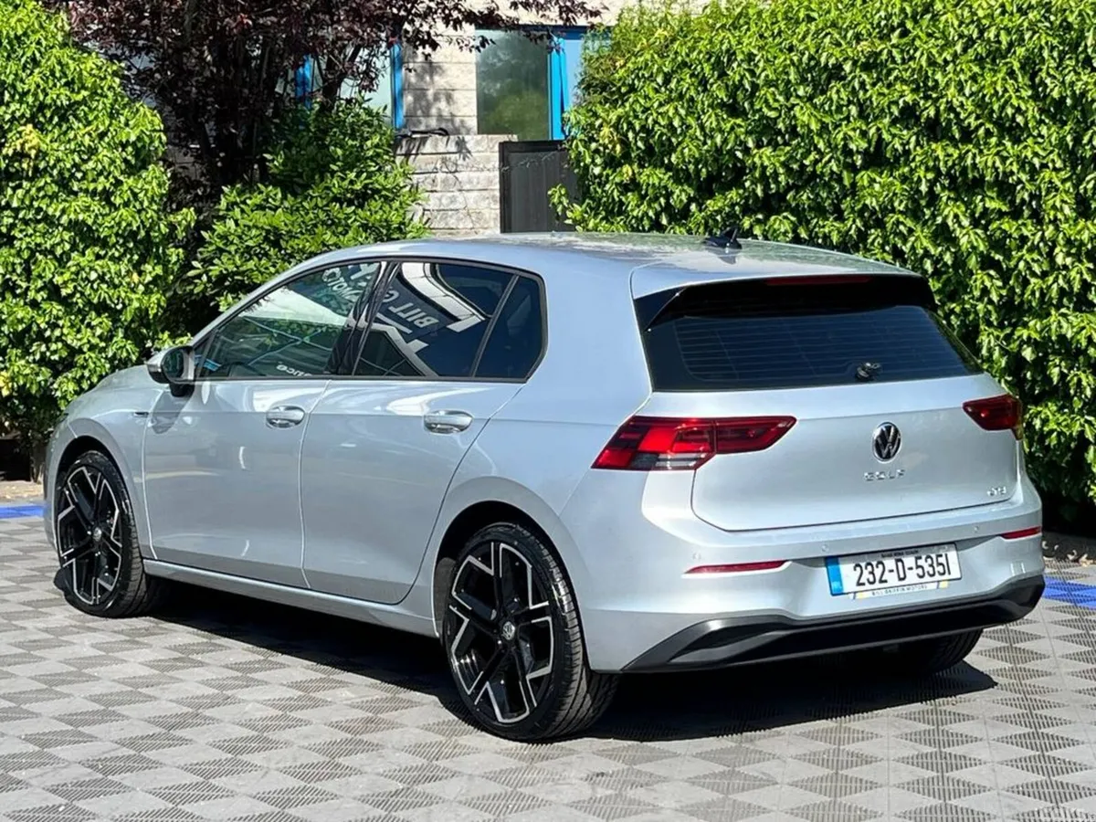Volkswagen Golf Hatchback, Petrol, 2023, Silver