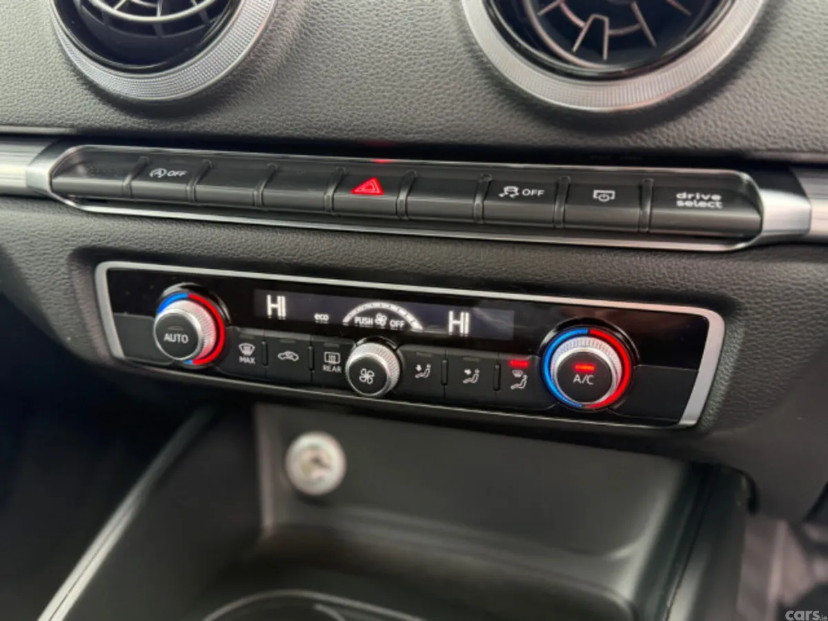 Audi A3 Saloon, Diesel, 2018, Grey