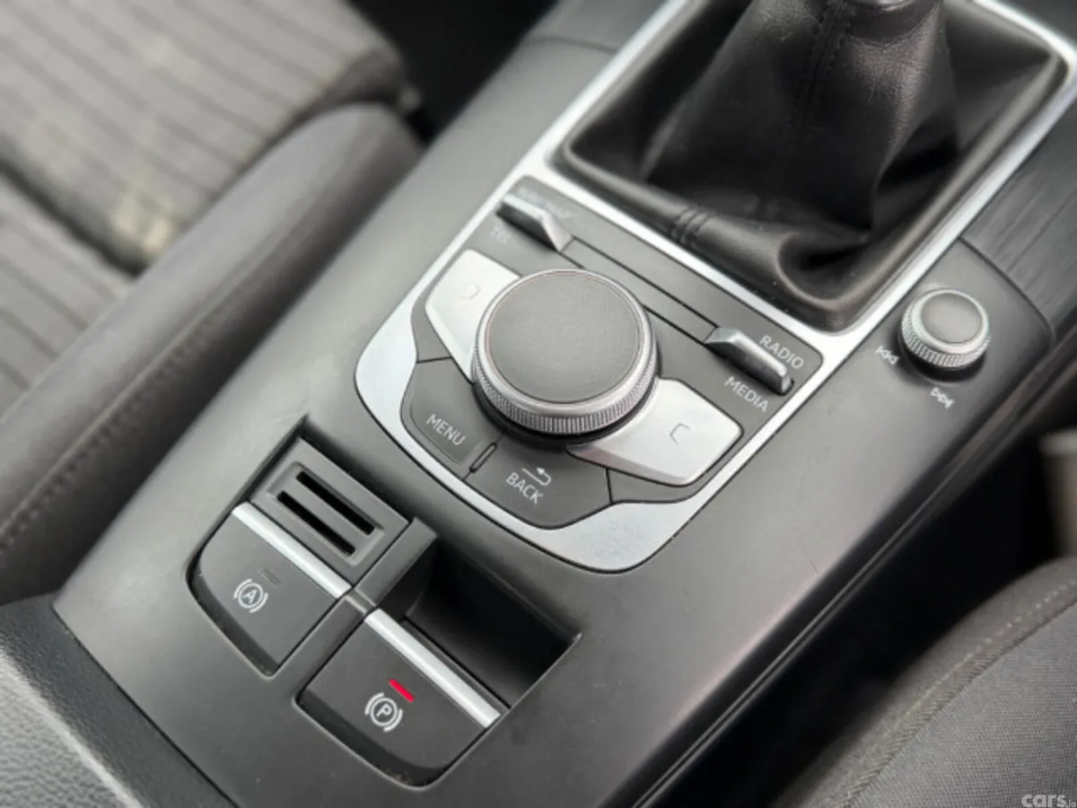 Audi A3 Saloon, Diesel, 2018, Grey