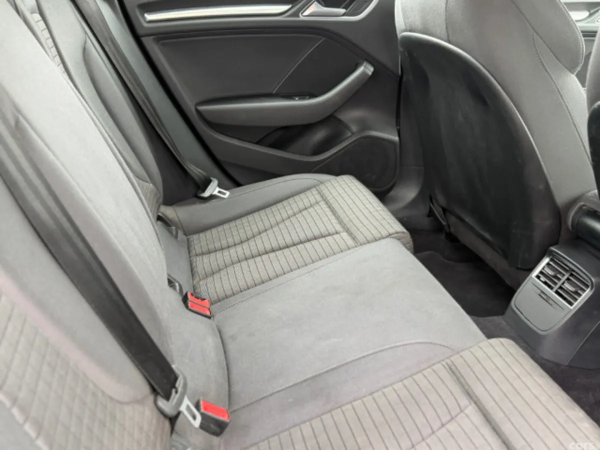 Audi A3 Saloon, Diesel, 2018, Grey
