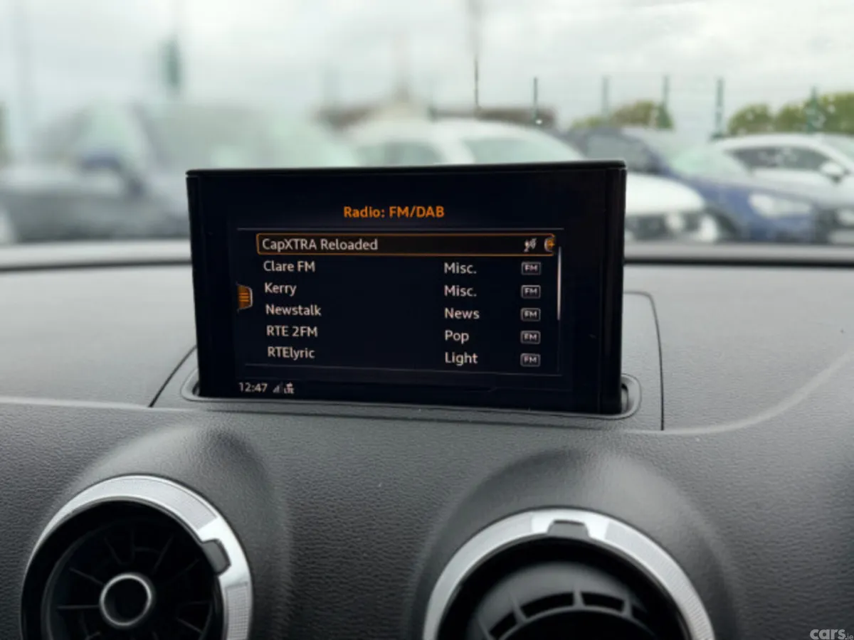 Audi A3 Saloon, Diesel, 2018, Grey