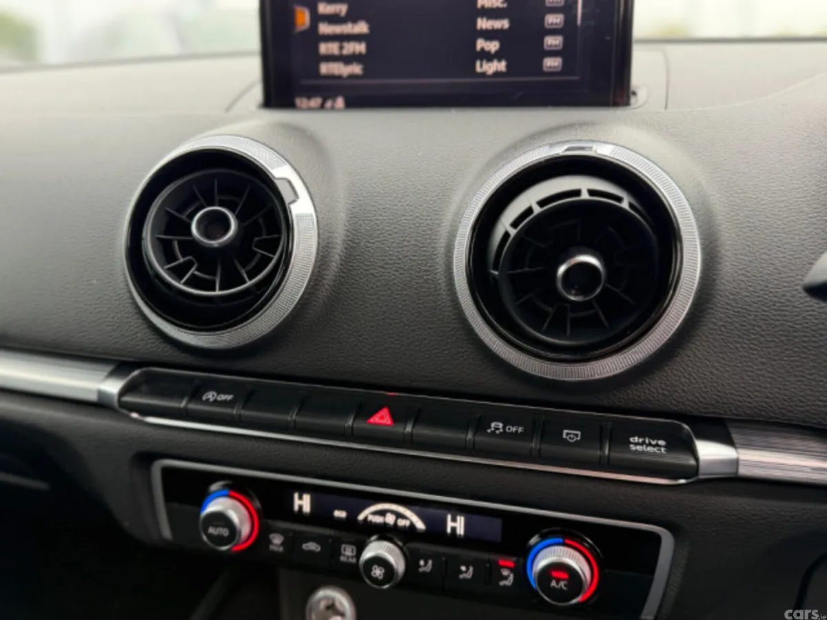 Audi A3 Saloon, Diesel, 2018, Grey